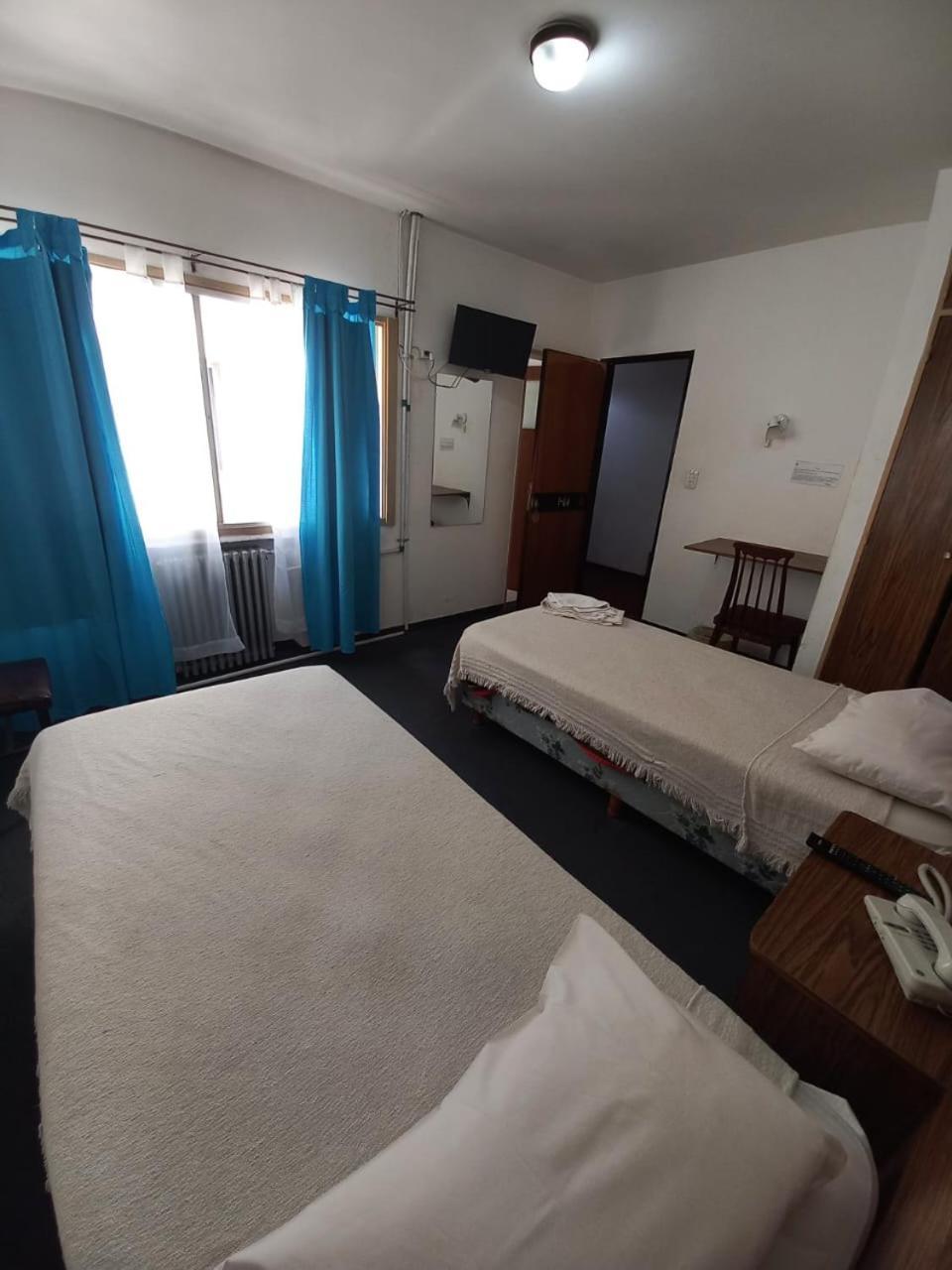 Residencial Ski Esquel Exteriör bild