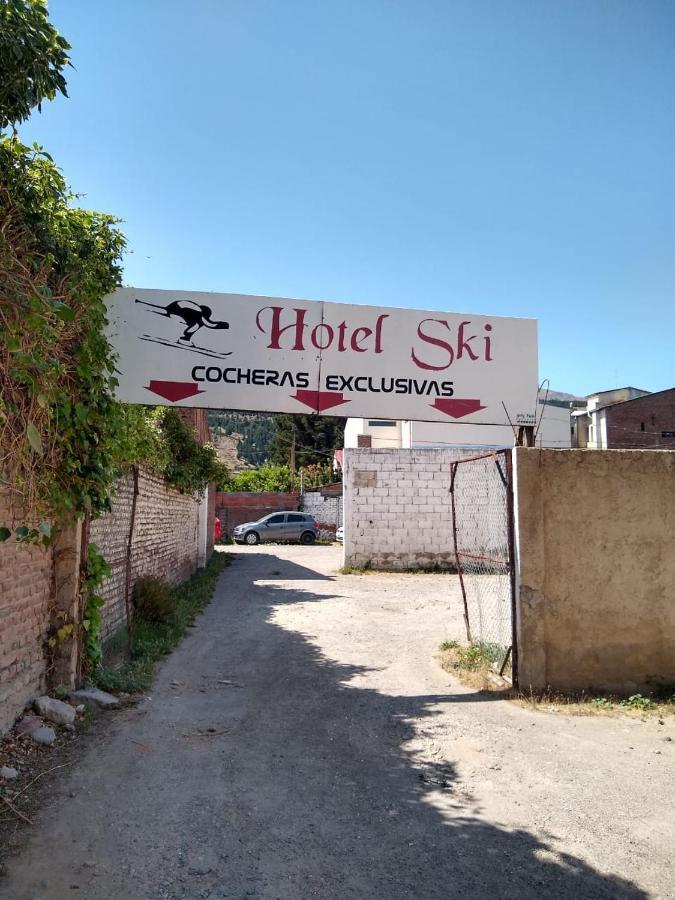 Residencial Ski Esquel Exteriör bild